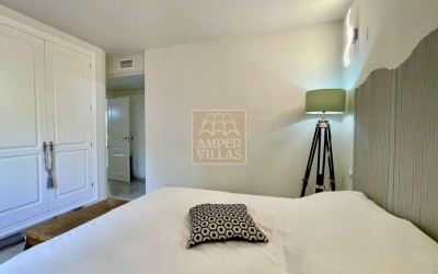 Cosy apartment with large terrace in Sierra Altea Golf.